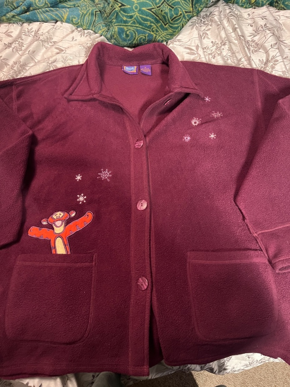 Winnie the Pooh sweater